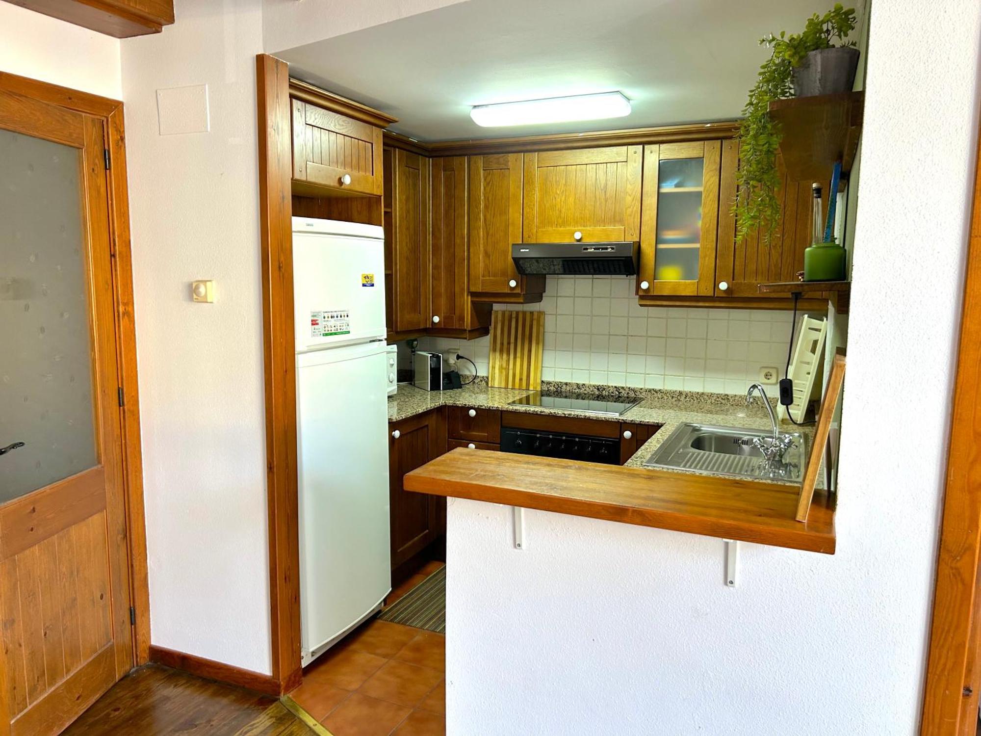 Esterri apartamento ideal famílias o grupos con Wifi Esterri d'Àneu Exterior foto