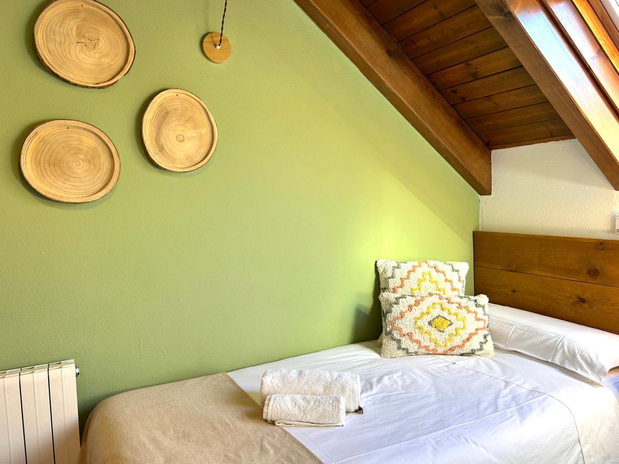 Esterri apartamento ideal famílias o grupos con Wifi Esterri d'Àneu Exterior foto